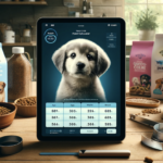 puppy nutrition calculator